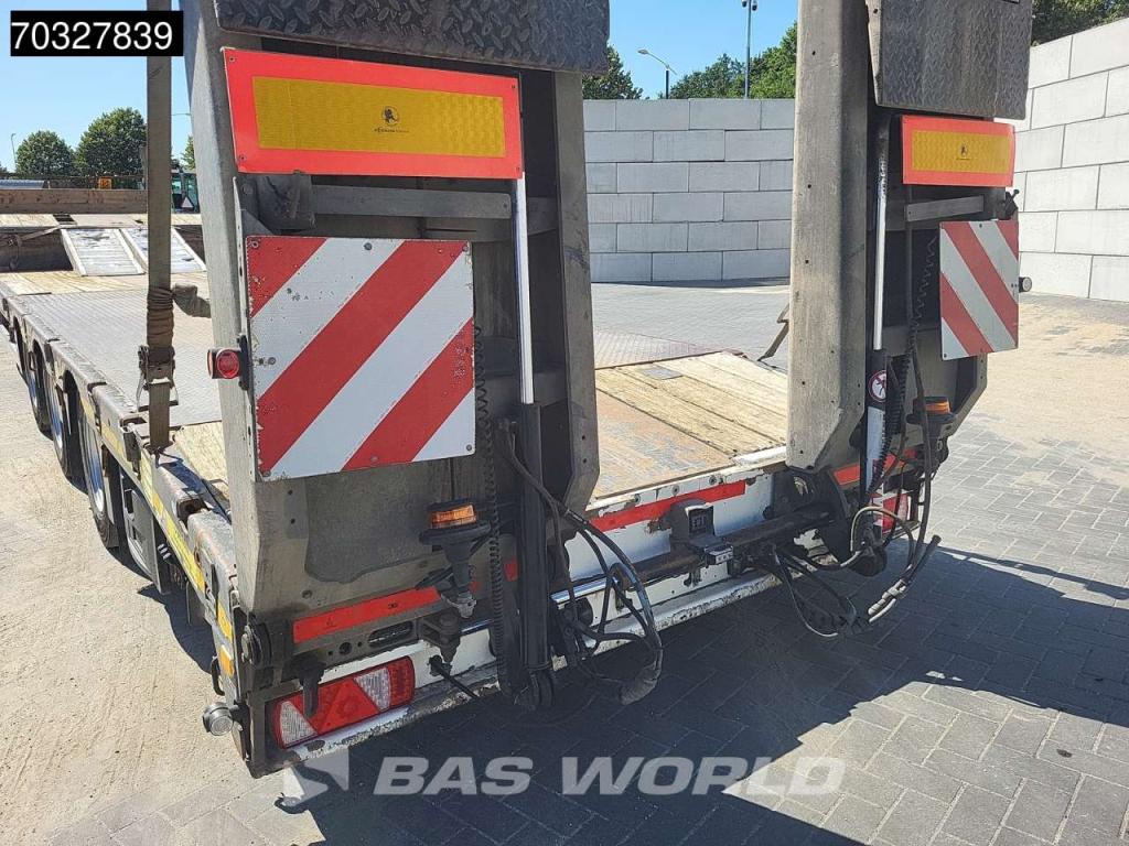 Faymonville MAX 100 Steering Axle Ramps Photo 8