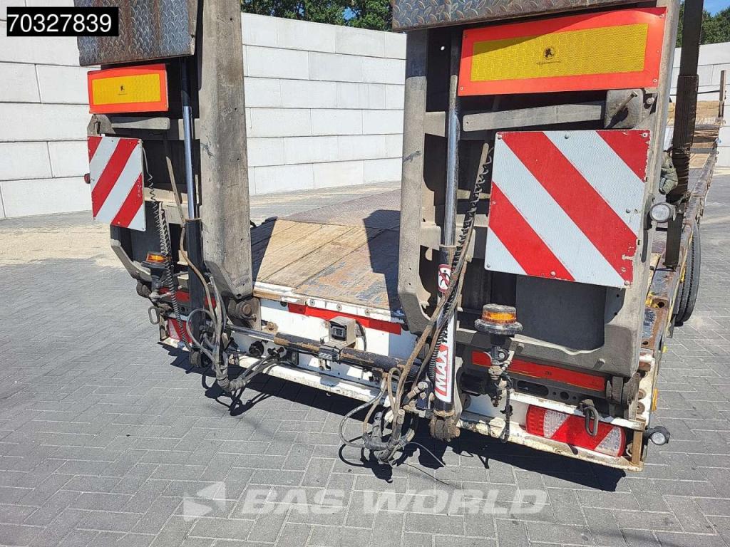 Faymonville MAX 100 Steering Axle Ramps Photo 9