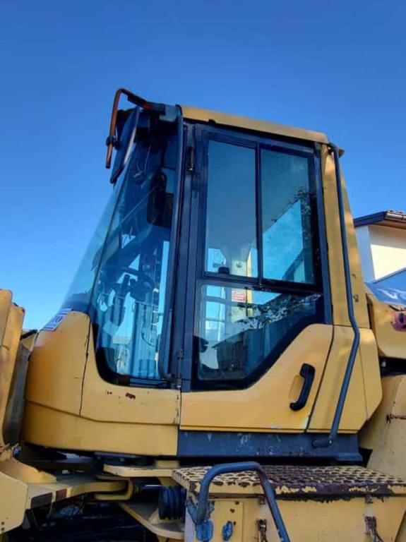 Volvo cabin 11294049 for Volvo L180G Photo 2
