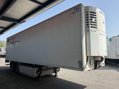 Bartoletti City Trailer Frigorifero sold by Bartoli Rimorchi S.p.a.