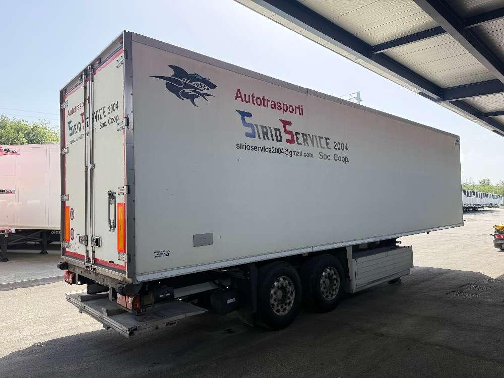 Bartoletti City Trailer Frigorifero Photo 2
