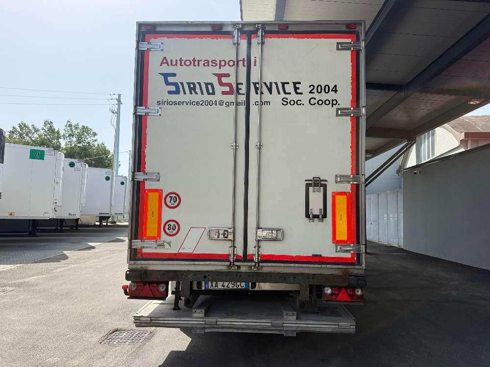 Bartoletti City Trailer Frigorifero Photo 3