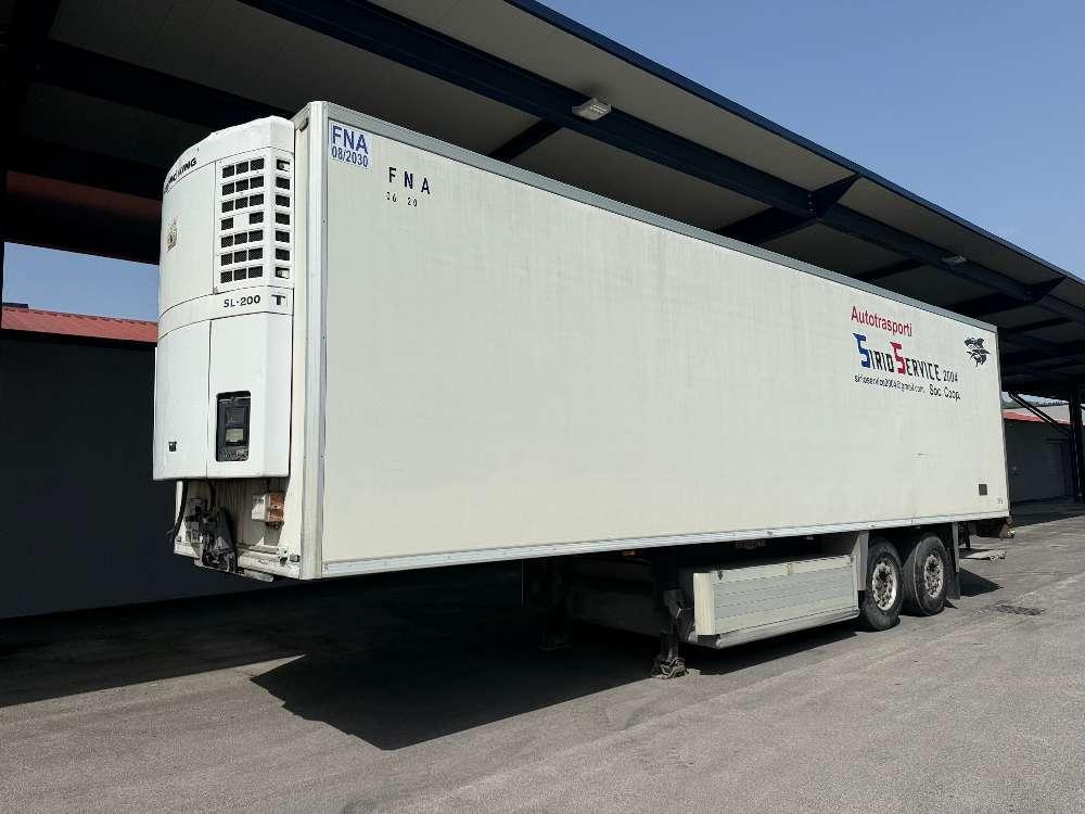 Bartoletti City Trailer Frigorifero Photo 5