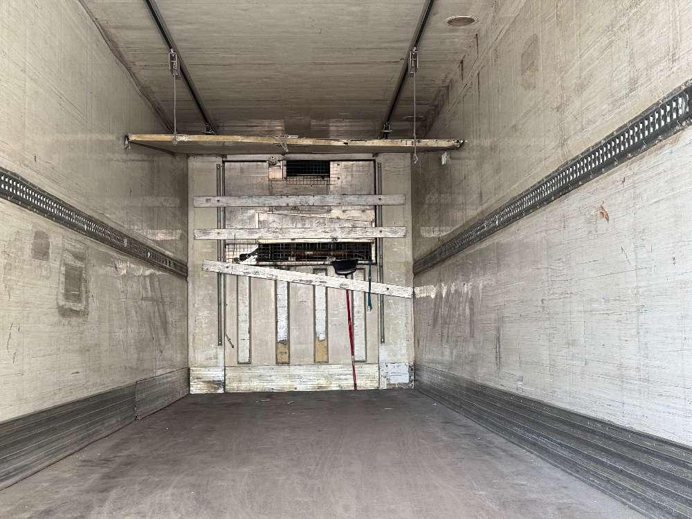 Bartoletti City Trailer Frigorifero Photo 8