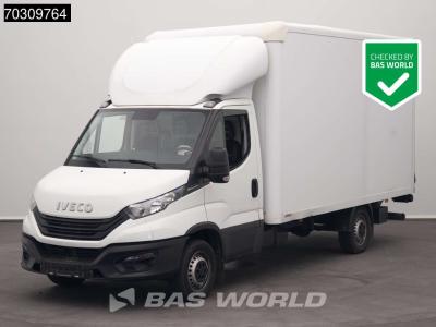 Iveco Daily 35S16 Damage/Schade! Automaat Laadklep 160PK Bakwagen Airco Euro6 Meubelbak Koffer Möbelkoffe sold by BAS World B.V.
