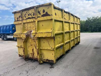 CONTAINER SCARRABILE USATO A CIELO APERTO sold by Aurora Srl