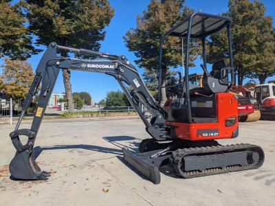 Eurocomach ES18ZT sold by Turrini Macchine Srl