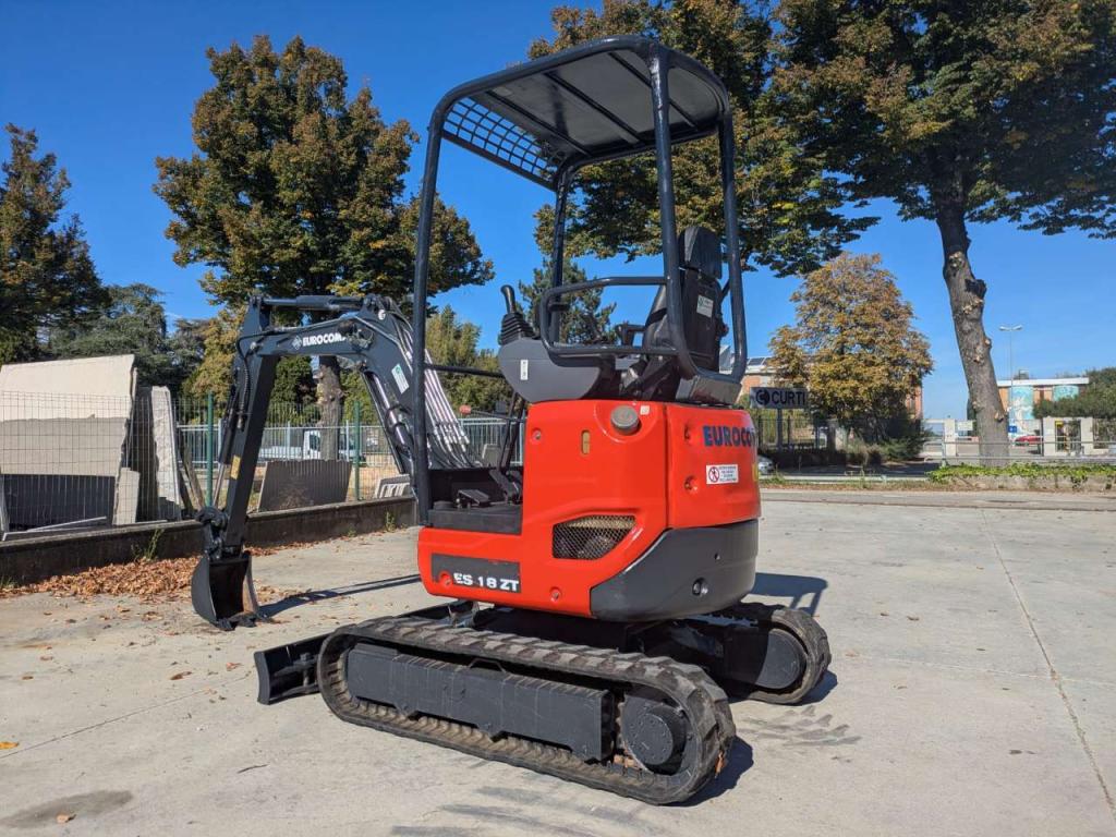 Eurocomach ES18ZT Photo 2