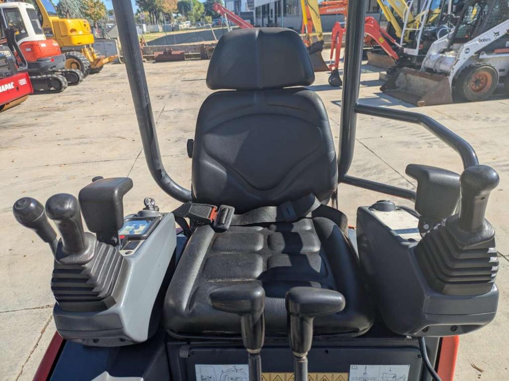 Eurocomach ES18ZT Photo 6