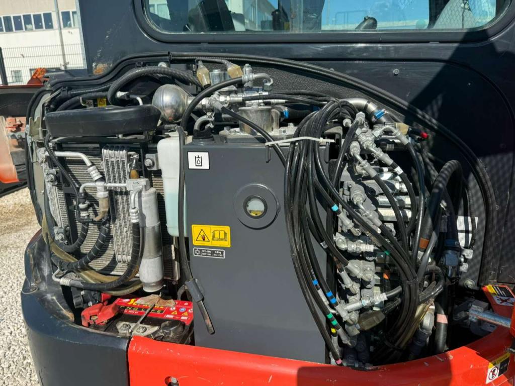 Kubota U36-4 Photo 10