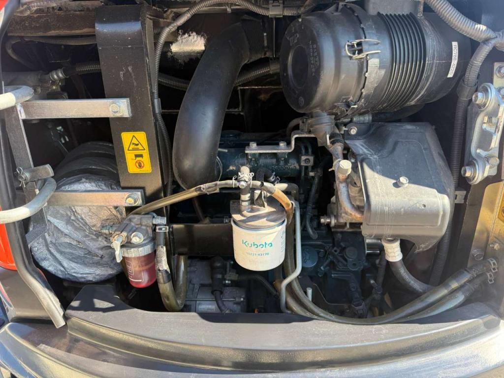 Kubota U36-4 Photo 11