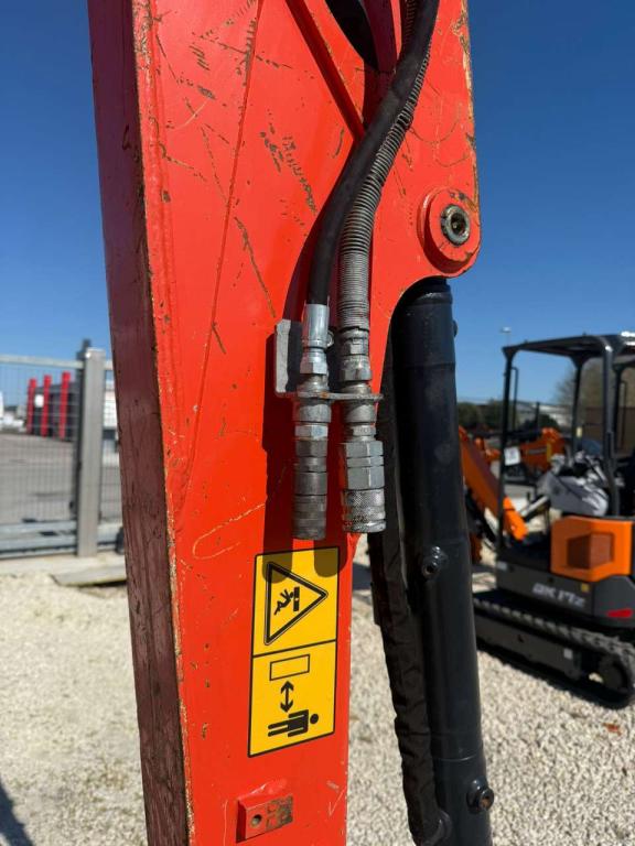Kubota U36-4 Photo 9