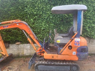 Fiat Hitachi FH 16.2 sold by Marchini Macchine Srl