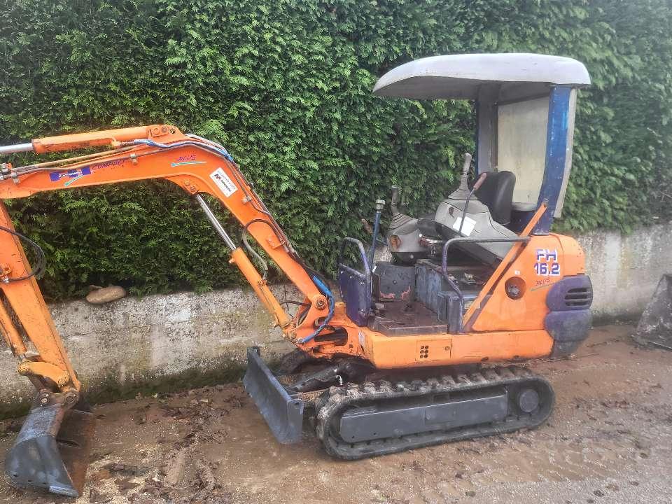 Fiat Hitachi FH 16.2 Photo 12