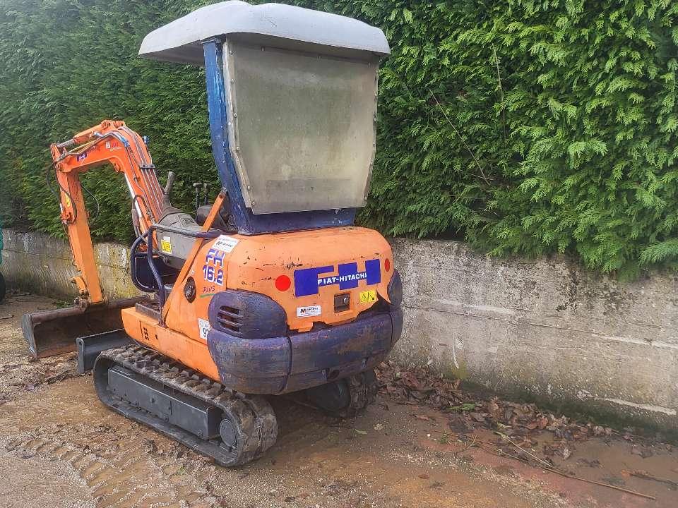 Fiat Hitachi FH 16.2 Photo 2
