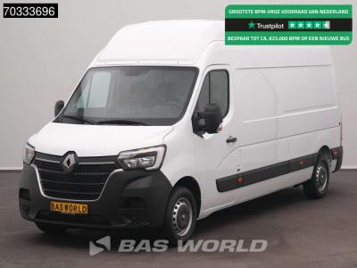 Renault Master 135PK Hoog Dak L3H3 LED Airco Cruise Euro6 L3 High Roof Hohes Dach Airco Cruise control sold by BAS World B.V.