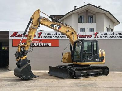 Caterpillar 311D sold by Massucco T. Srl