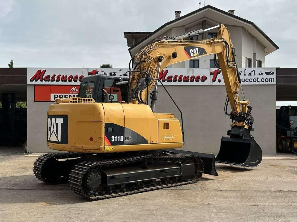 Caterpillar 311D Photo 20