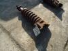 Track tensioner buffer for Fiat Hitachi FH200 Photo 2 thumbnail