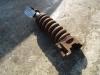 Track tensioner buffer for Fiat Hitachi FH200 Photo 6 thumbnail