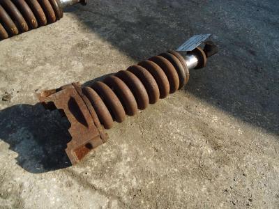 Track tensioner buffer for Fiat Hitachi FH200 sold by OLM 90 Srl