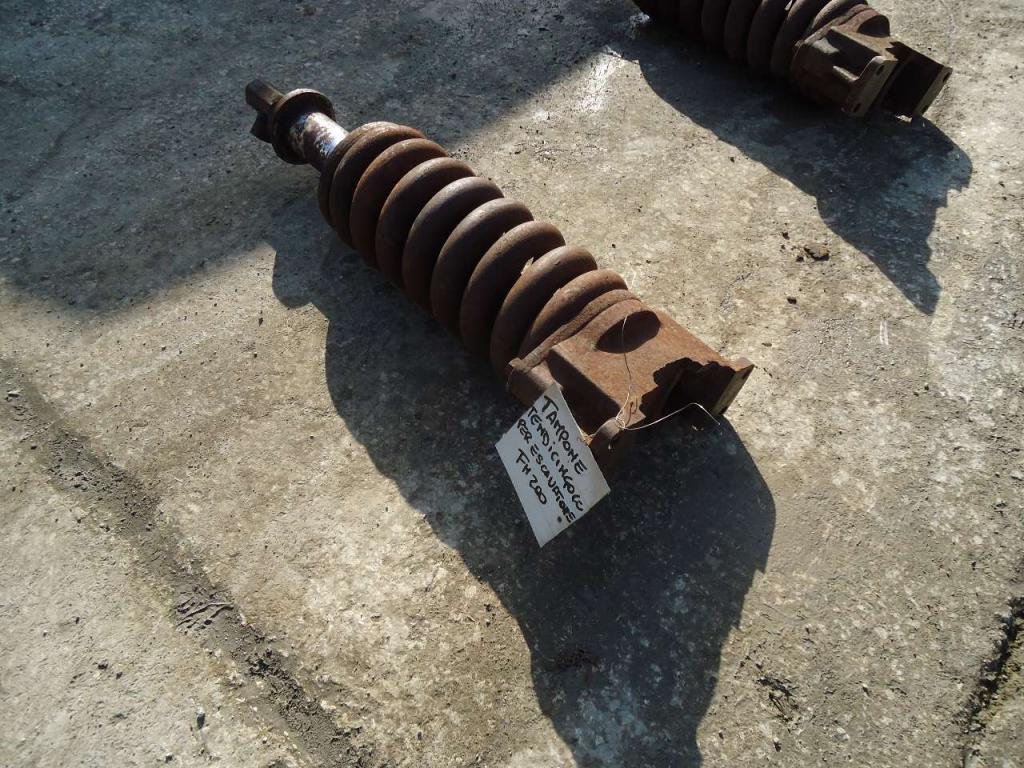Track tensioner buffer for Fiat Hitachi FH200 Photo 2