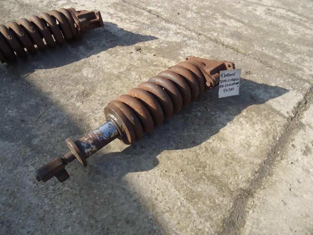 Track tensioner buffer for Fiat Hitachi FH200 Photo 3