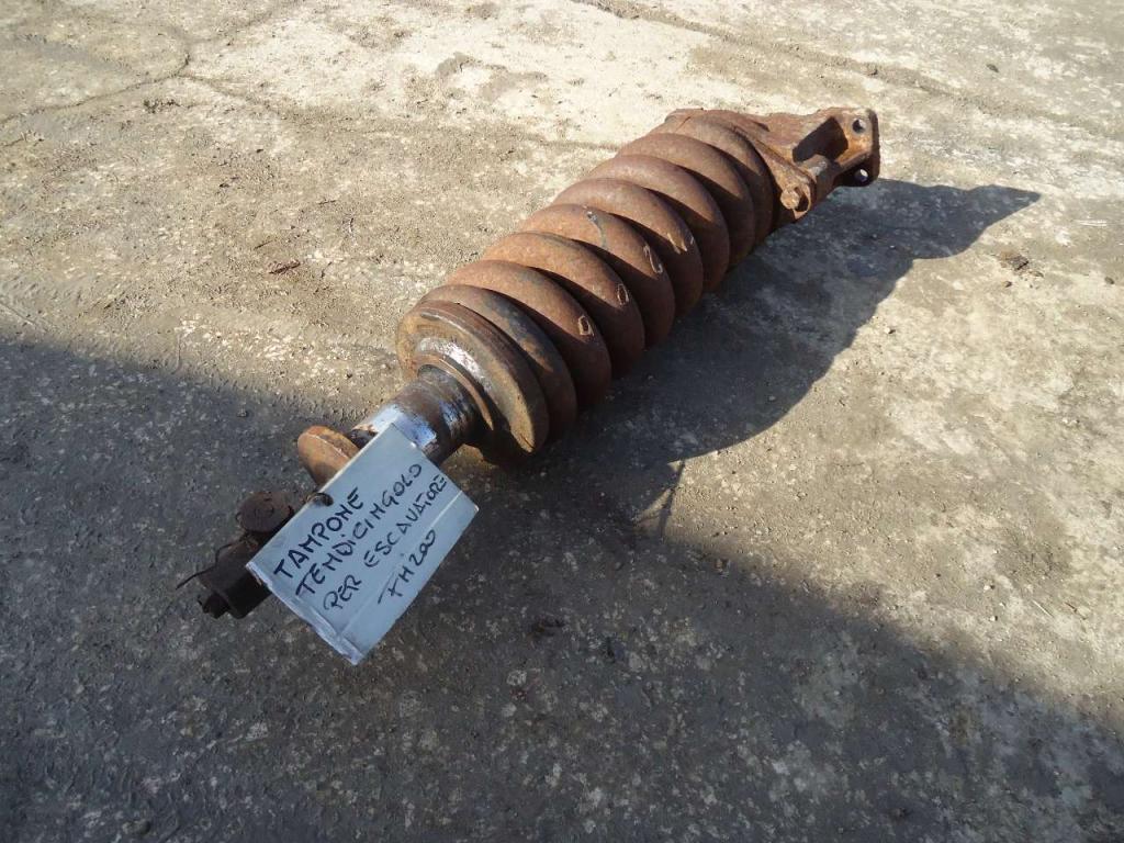 Track tensioner buffer for Fiat Hitachi FH200 Photo 7
