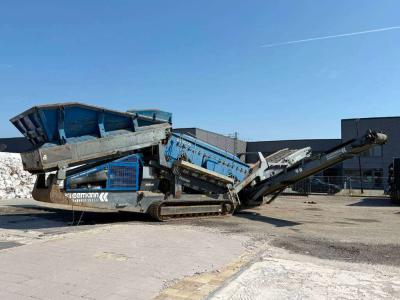 Kleemann MS15Z-AD - Good Overall Condition / CAT Engine sold by Boss Machinery