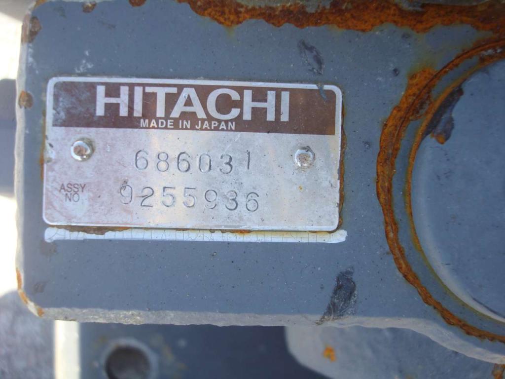 Hydraulic distributor for PALA GOMMATA ZW310 Photo 5