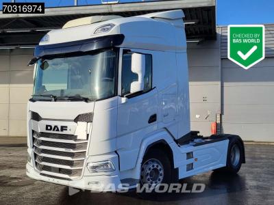 Daf XF 480 XF 4X2 Standklima ACC sold by BAS World B.V.