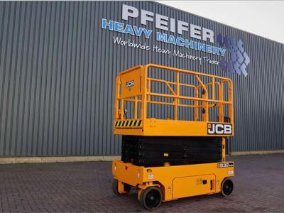 JCB S3246E sold by Pfeifer Heavy Machinery