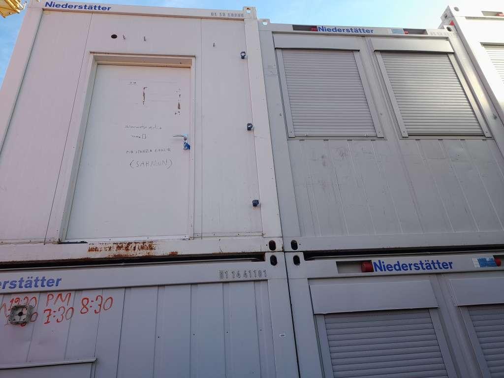 Office container Photo 1