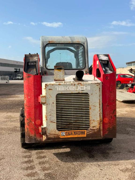 Takeuchi TL140 Photo 2