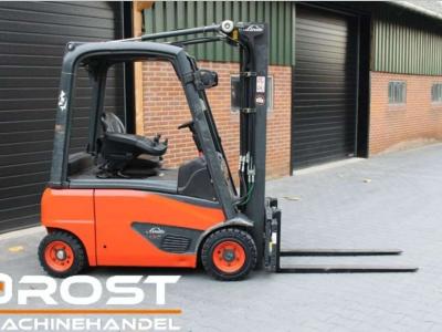 Linde E16PH sold by Drost Machinehandel