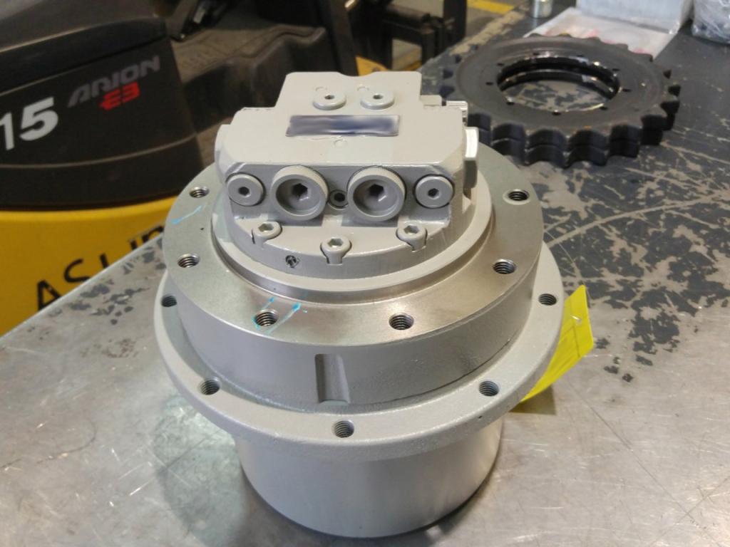 2M MOTORIDUTTORI 35-60q Photo 2