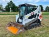 Bobcat T590 - Track Loader / Closed Cab Photo 1 thumbnail