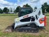 Bobcat T590 - Track Loader / Closed Cab Photo 2 thumbnail