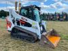 Bobcat T590 - Track Loader / Closed Cab Photo 7 thumbnail
