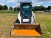 Bobcat T590 - Track Loader / Closed Cab Photo 8 thumbnail