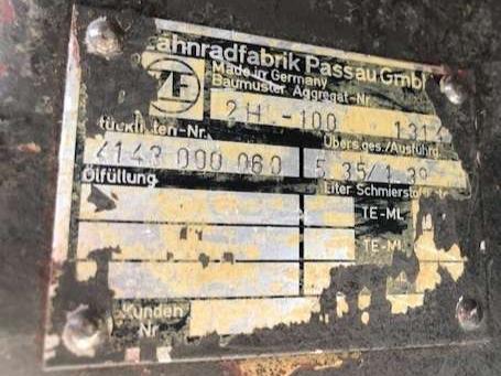 ZF 2 HL 100 Photo 2