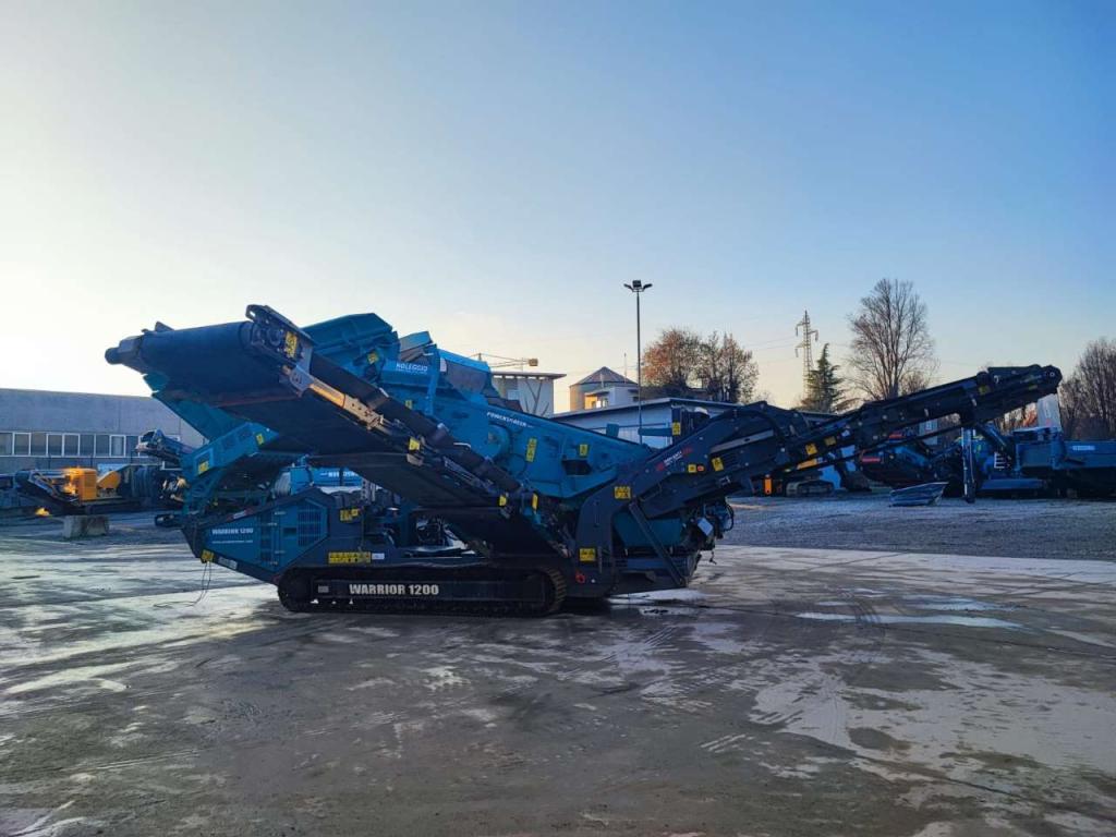 Powerscreen Warrior 1200 Photo 10