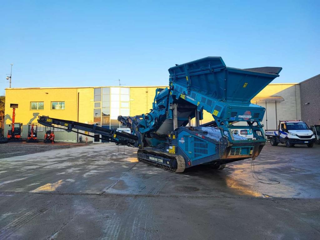 Powerscreen Warrior 1200 Photo 14