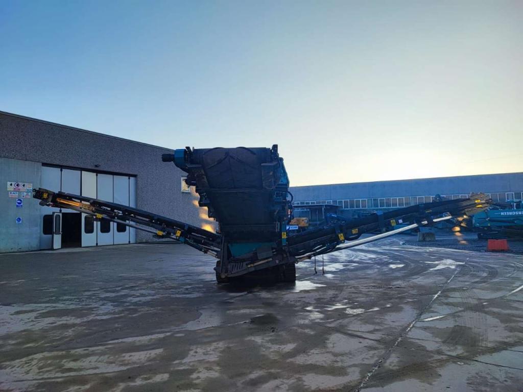 Powerscreen Warrior 1200 Photo 2