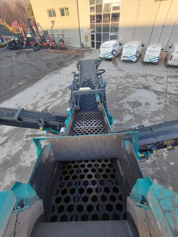 Powerscreen Warrior 1200 Photo 4