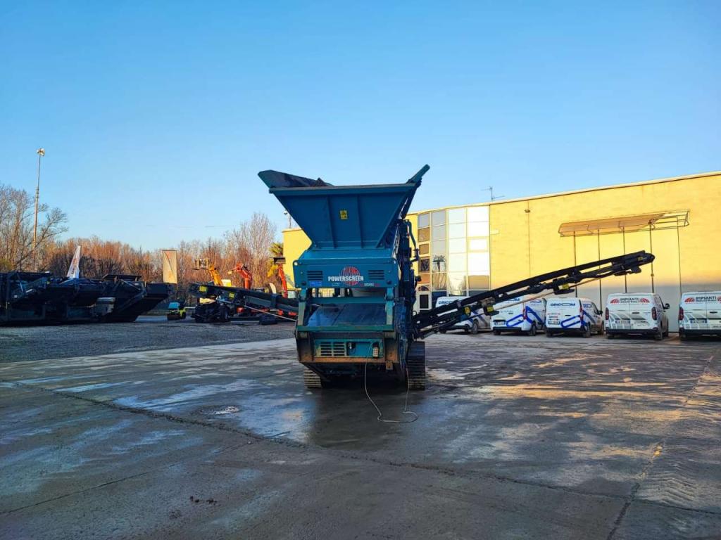 Powerscreen Warrior 1200 Photo 5