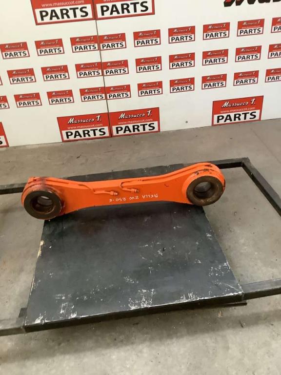 Rod for Hitachi ZW250-6 Photo 3