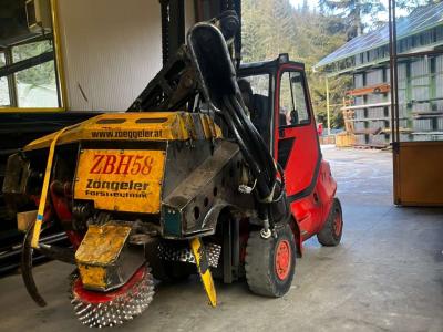 ZOGGELER ZBH58 sold by Omeco Spa