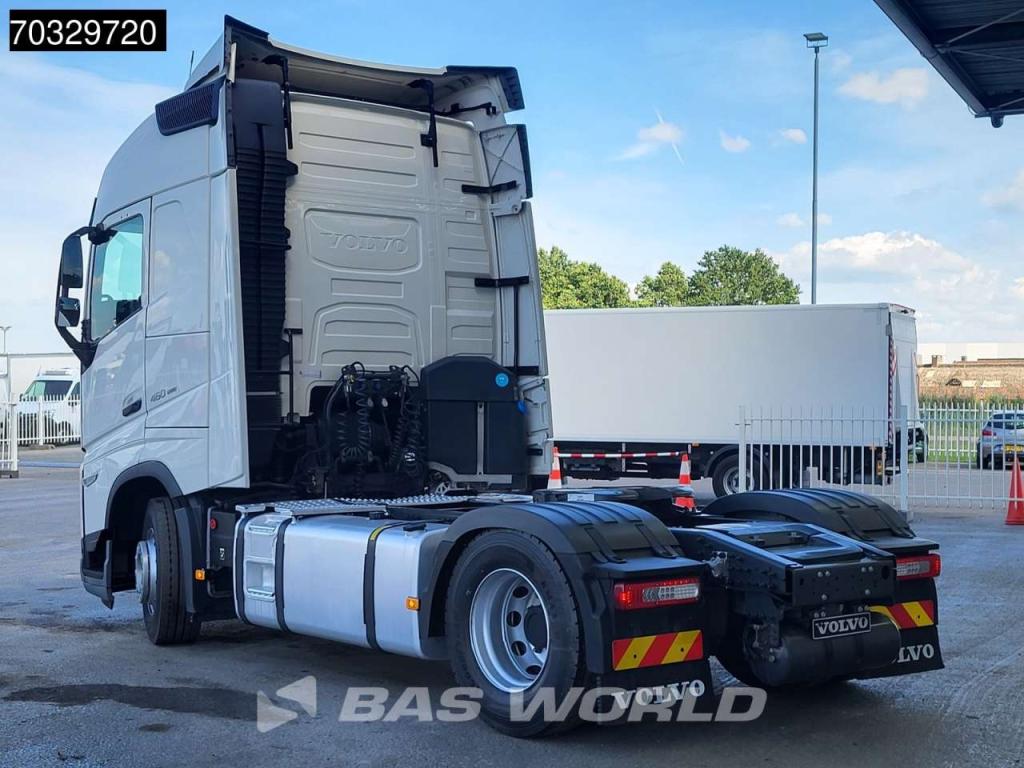 Volvo FH 460 FH 4X2 Retarder 2x Tanks 90% Tyres! Photo 2