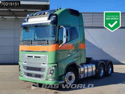 Volvo FH16 750 FH16 6X4 XL VDS Retarder Full-Air Big-Axle Alcoa's Xenon ACC Navi I-Parkcool sold by BAS World B.V.